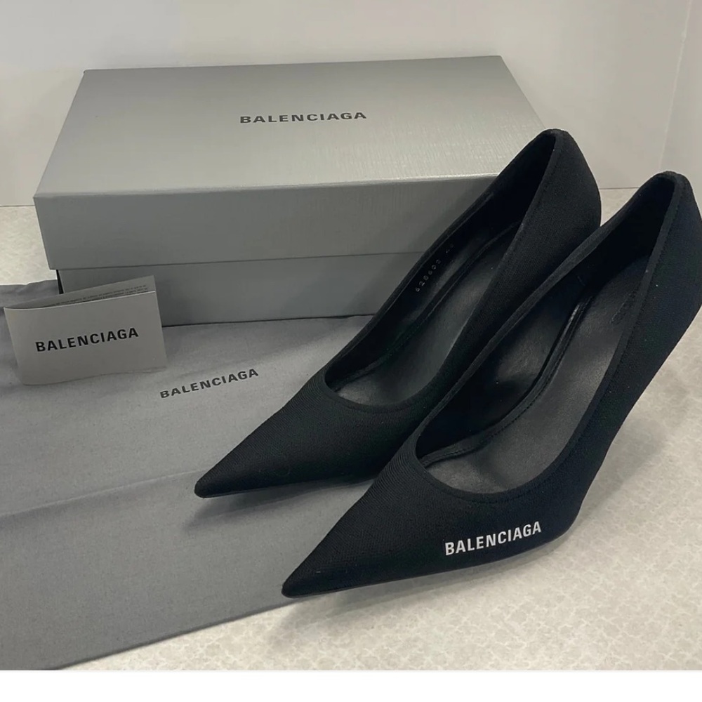 Shoes Luxury Designer By Balenciaga Size: 9